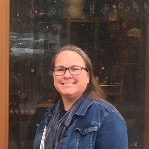 Meet your Posher, Joanna